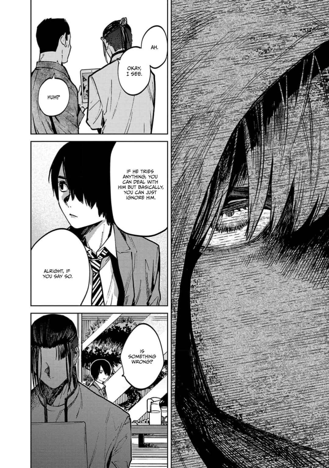 Page 5 Chapter 42 Well, Shall I Murder Instead of You?