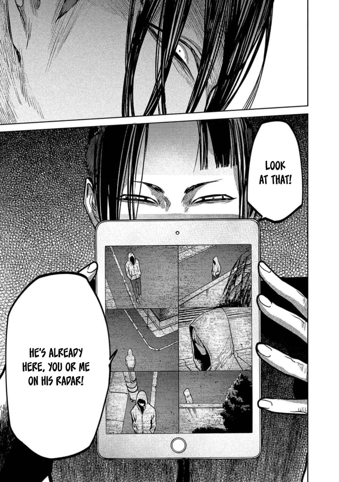 Page 6 Chapter 42 Well, Shall I Murder Instead of You?