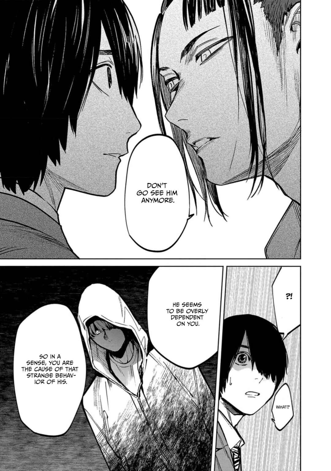 Page 8 Chapter 42 Well, Shall I Murder Instead of You?