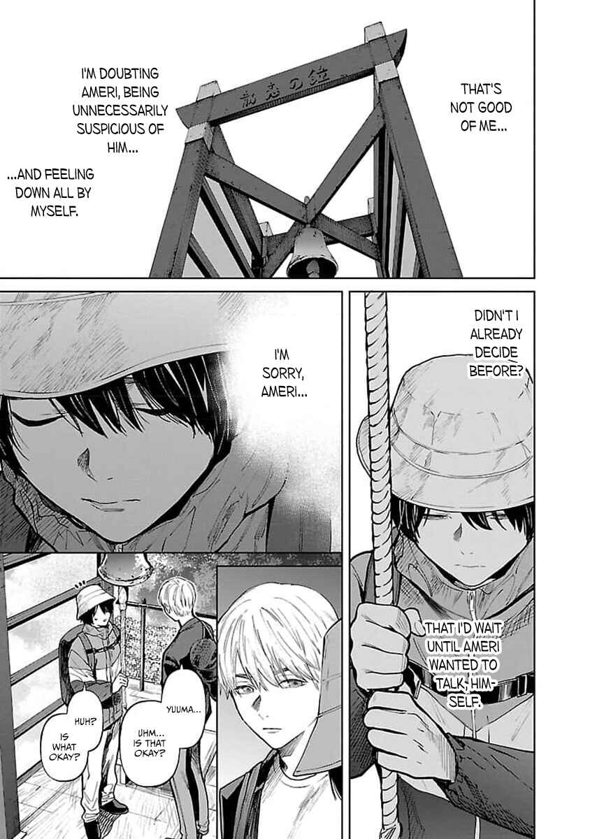 Page 11 Chapter 33 Well, Shall I Murder Instead of You?
