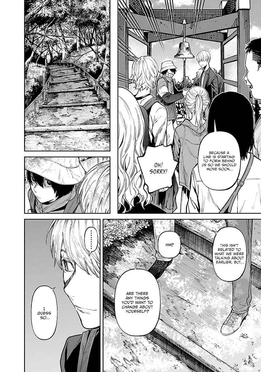 Page 12 Chapter 33 Well, Shall I Murder Instead of You?