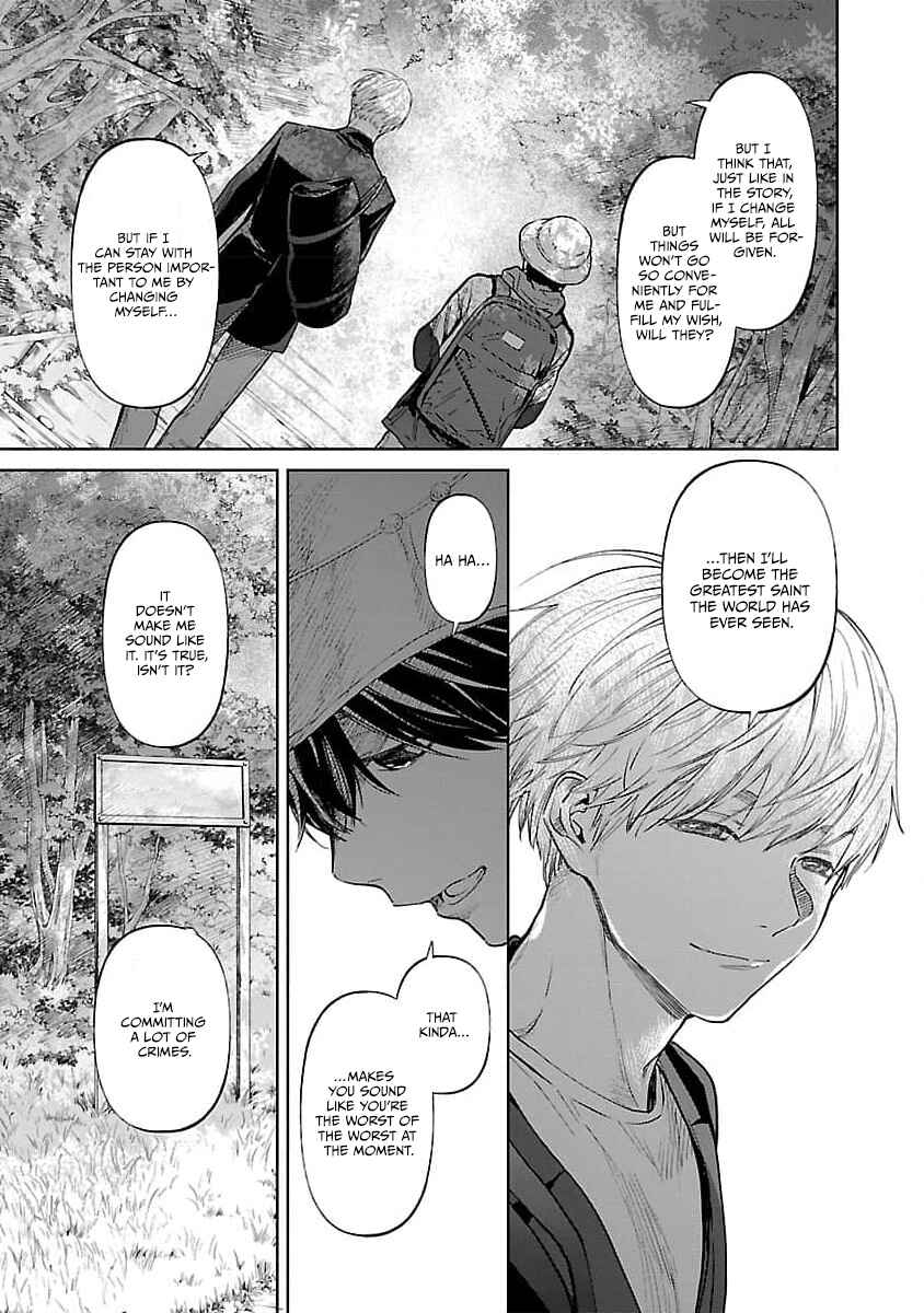 Page 13 Chapter 33 Well, Shall I Murder Instead of You?