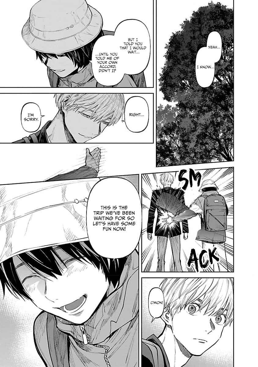 Page 15 Chapter 33 Well, Shall I Murder Instead of You?