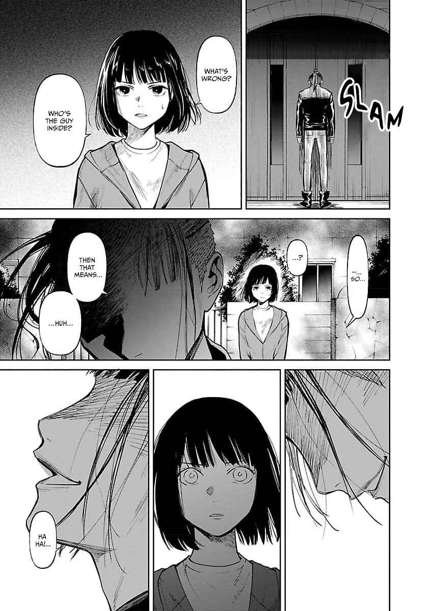 Page 17 Chapter 33 Well, Shall I Murder Instead of You?