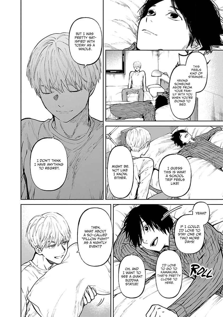 Page 20 Chapter 33 Well, Shall I Murder Instead of You?