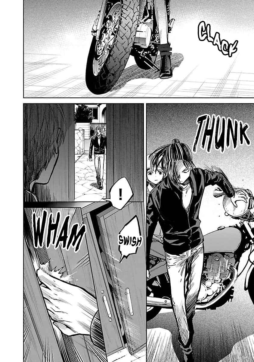 Page 4 Chapter 33 Well, Shall I Murder Instead of You?