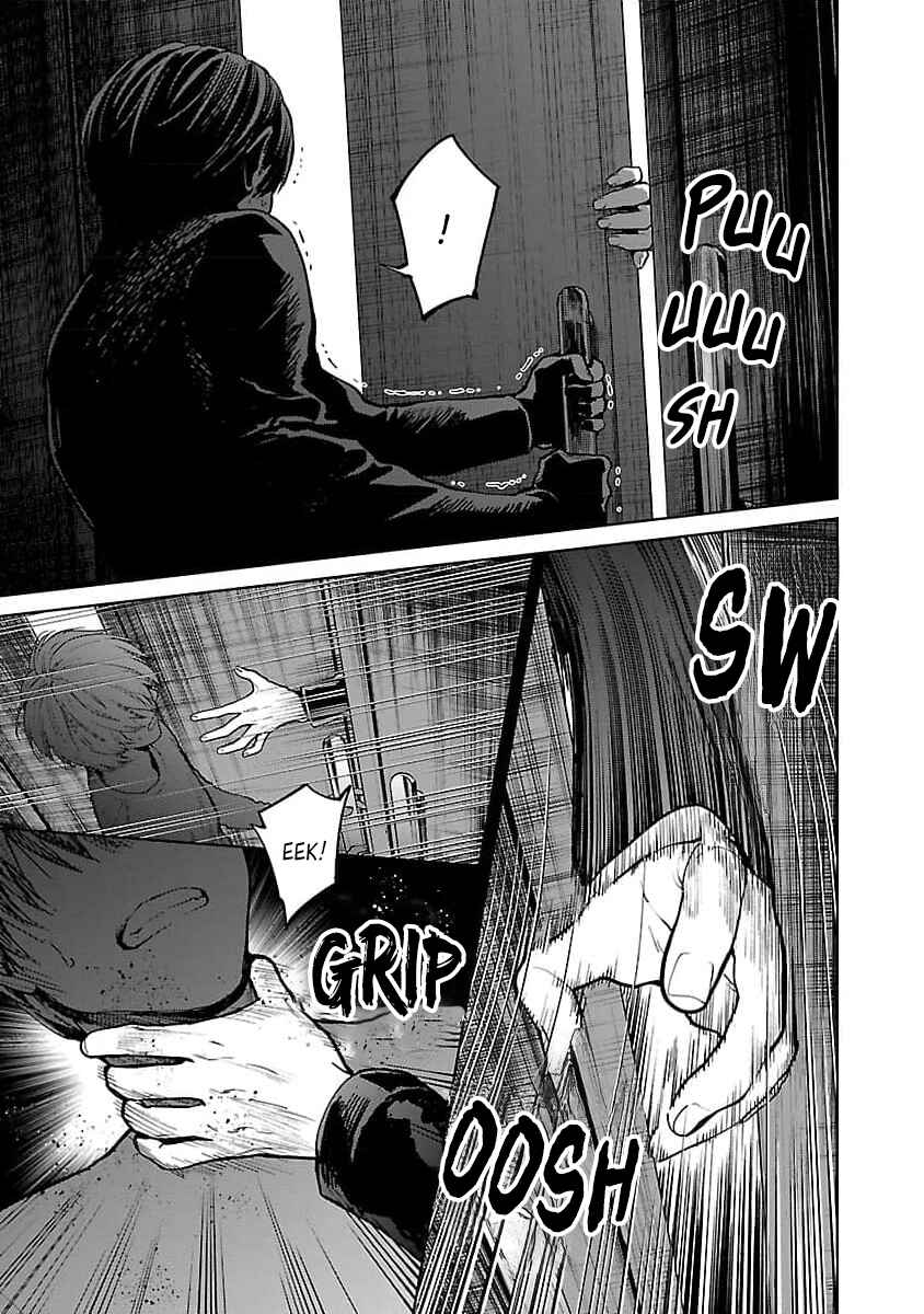 Page 5 Chapter 33 Well, Shall I Murder Instead of You?