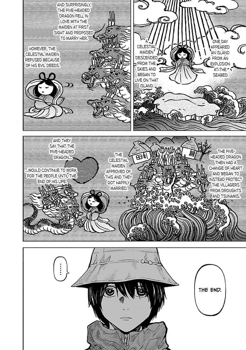 Page 8 Chapter 33 Well, Shall I Murder Instead of You?