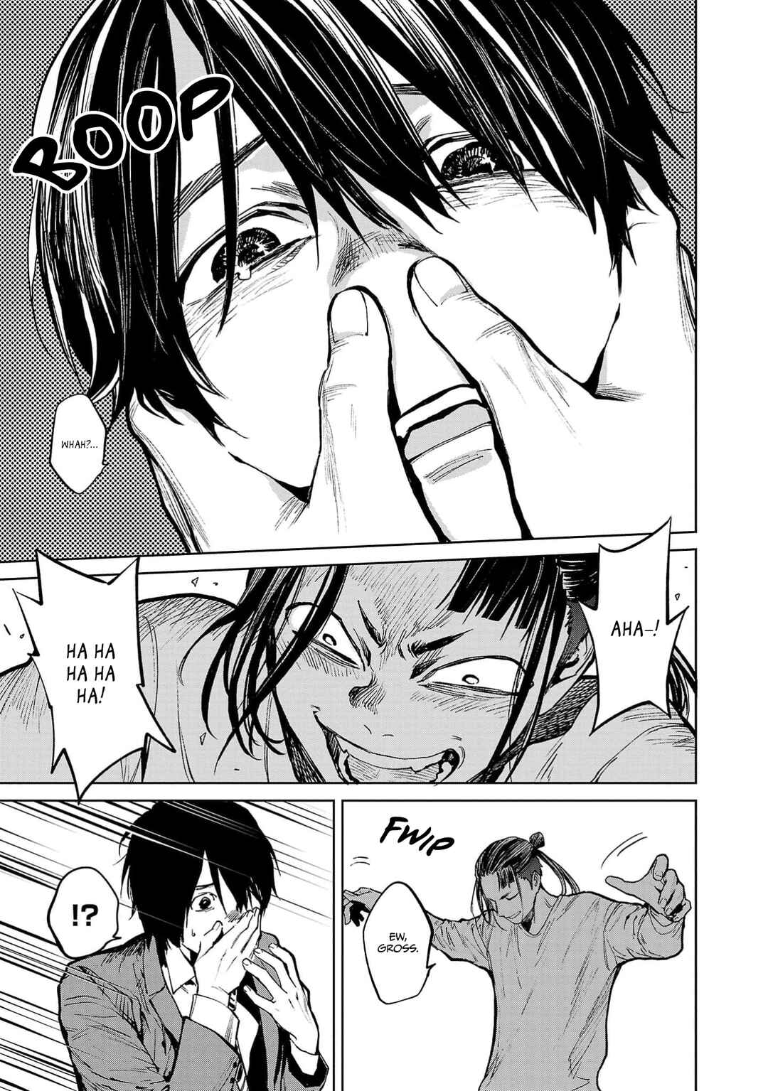 Page 14 Chapter 48 Well, Shall I Murder Instead of You?