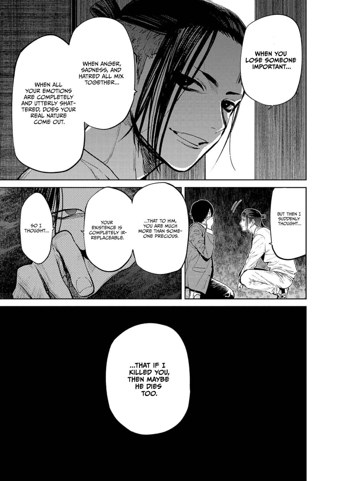 Page 16 Chapter 48 Well, Shall I Murder Instead of You?