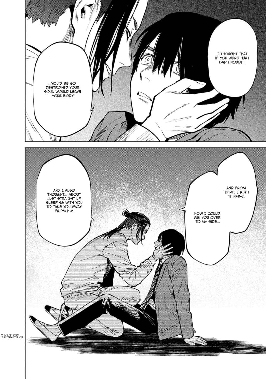 Page 17 Chapter 48 Well, Shall I Murder Instead of You?