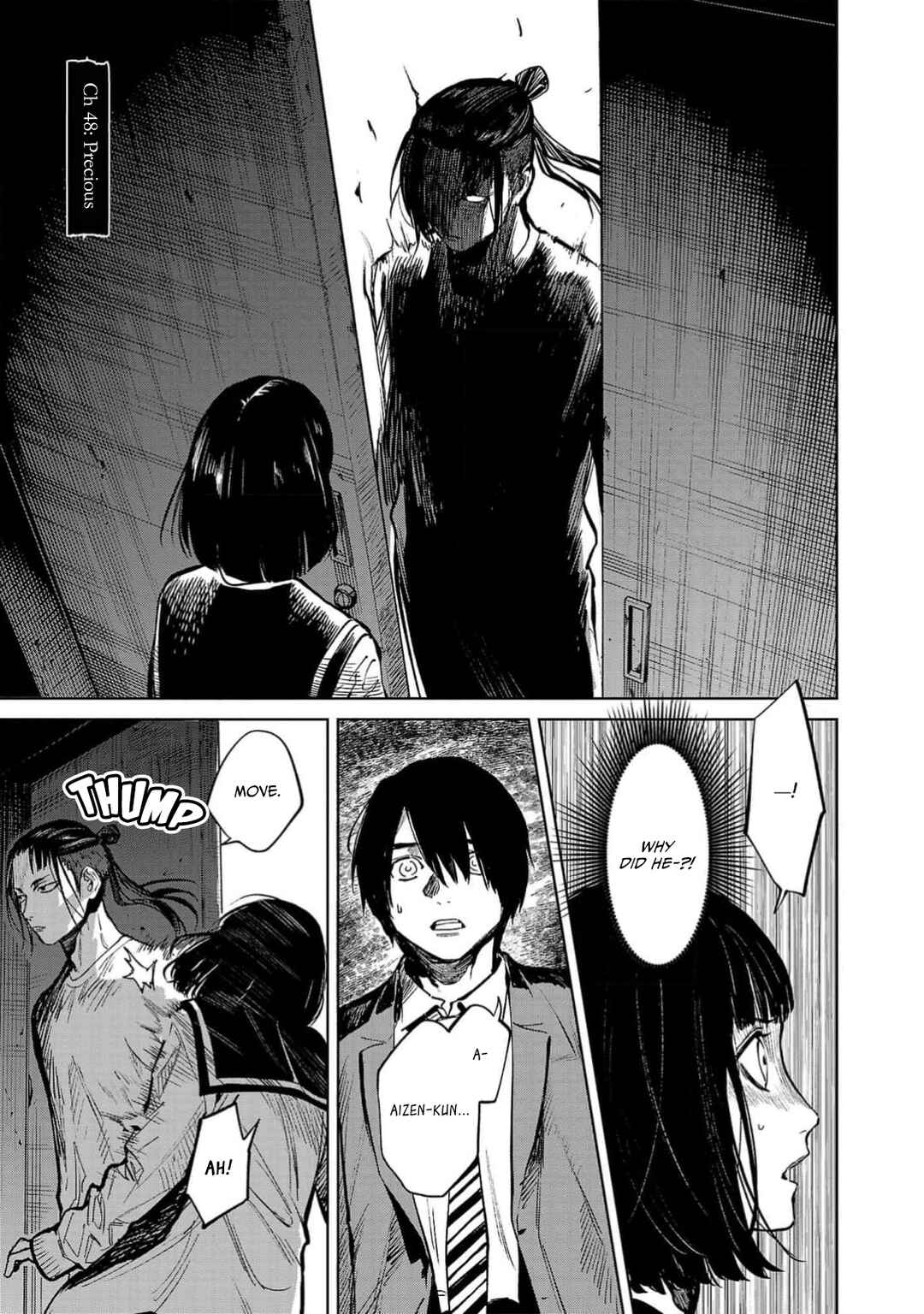 Page 2 Chapter 48 Well, Shall I Murder Instead of You?