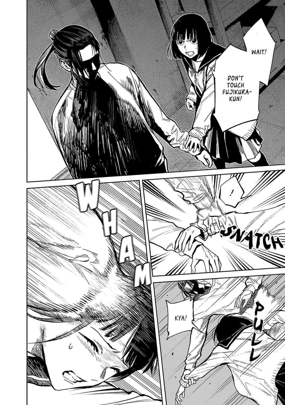 Page 3 Chapter 48 Well, Shall I Murder Instead of You?