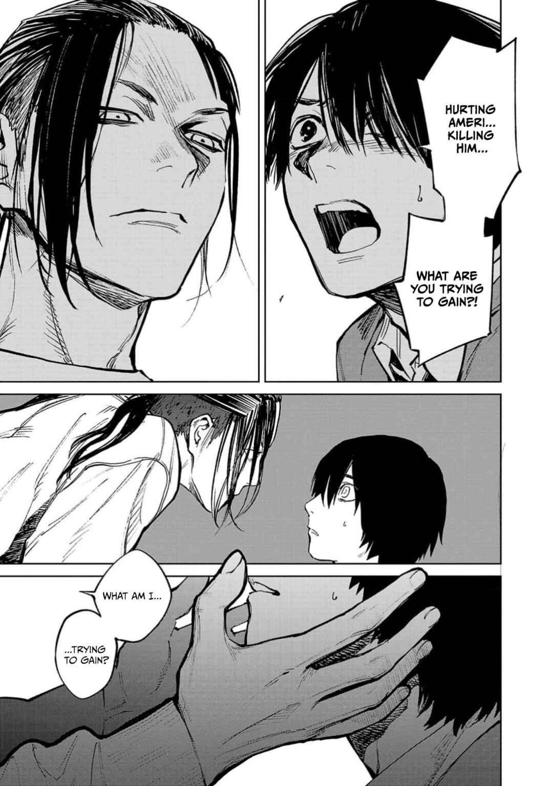 Page 6 Chapter 48 Well, Shall I Murder Instead of You?
