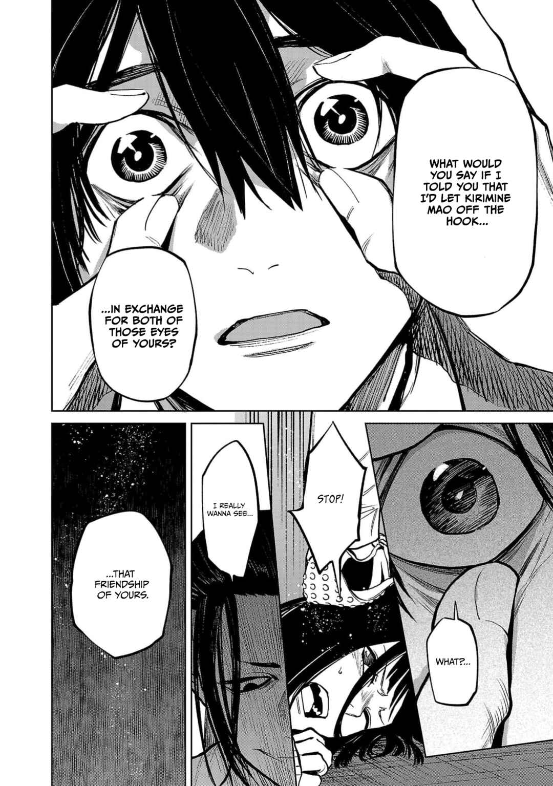 Page 9 Chapter 48 Well, Shall I Murder Instead of You?