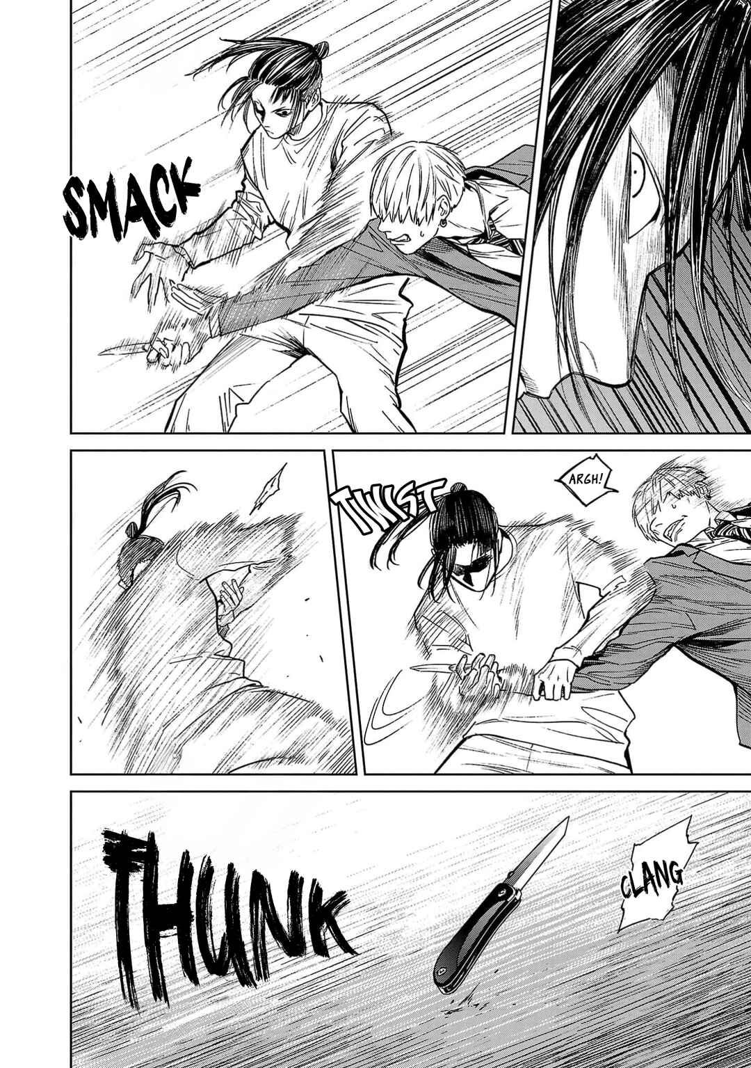 Page 17 Chapter 46 Well, Shall I Murder Instead of You?