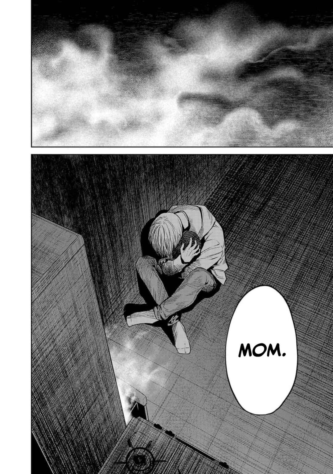 Page 23 Chapter 46 Well, Shall I Murder Instead of You?