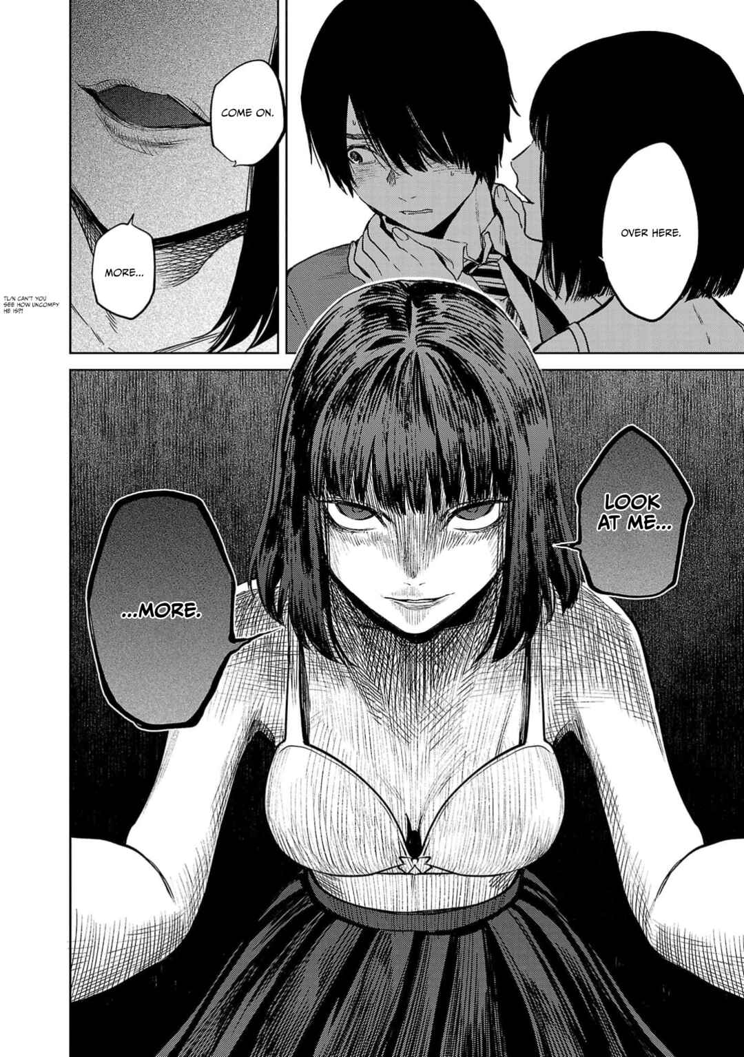 Page 3 Chapter 46 Well, Shall I Murder Instead of You?
