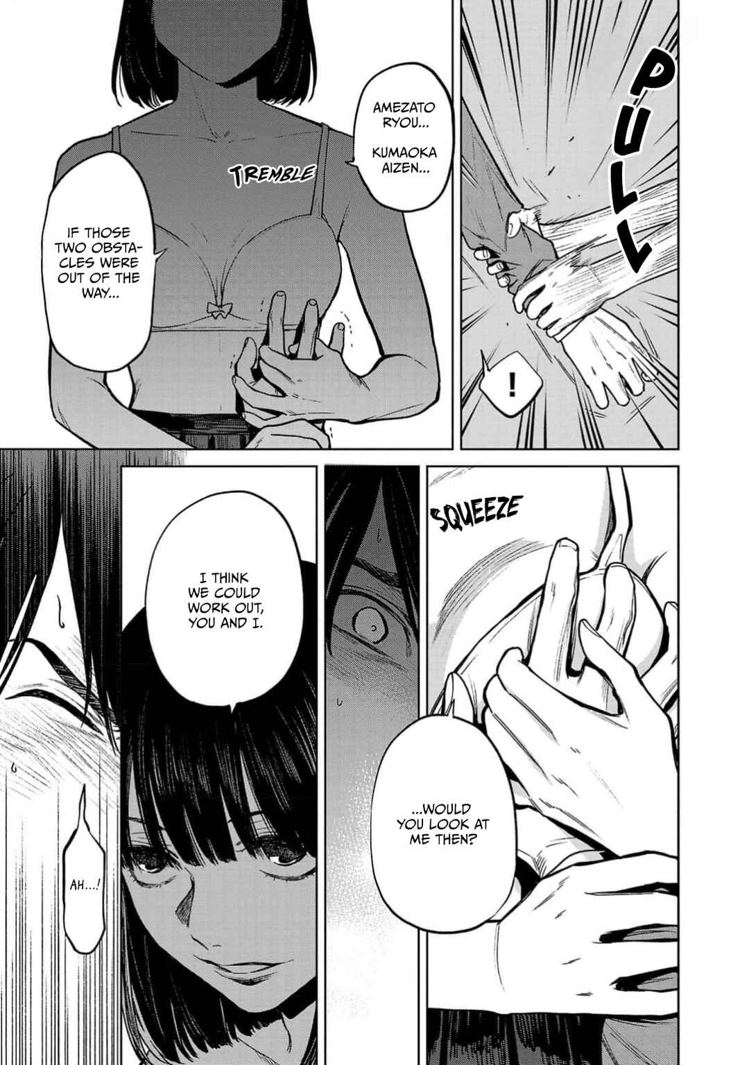Page 4 Chapter 46 Well, Shall I Murder Instead of You?