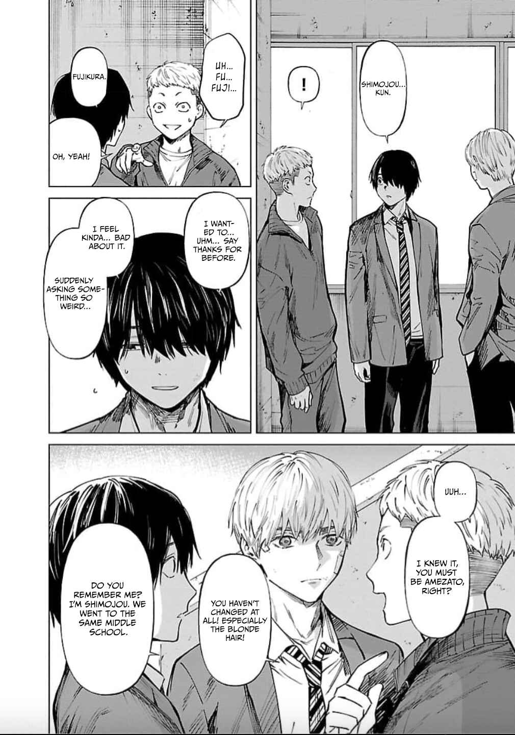 Page 15 Chapter 26 Well, Shall I Murder Instead of You?