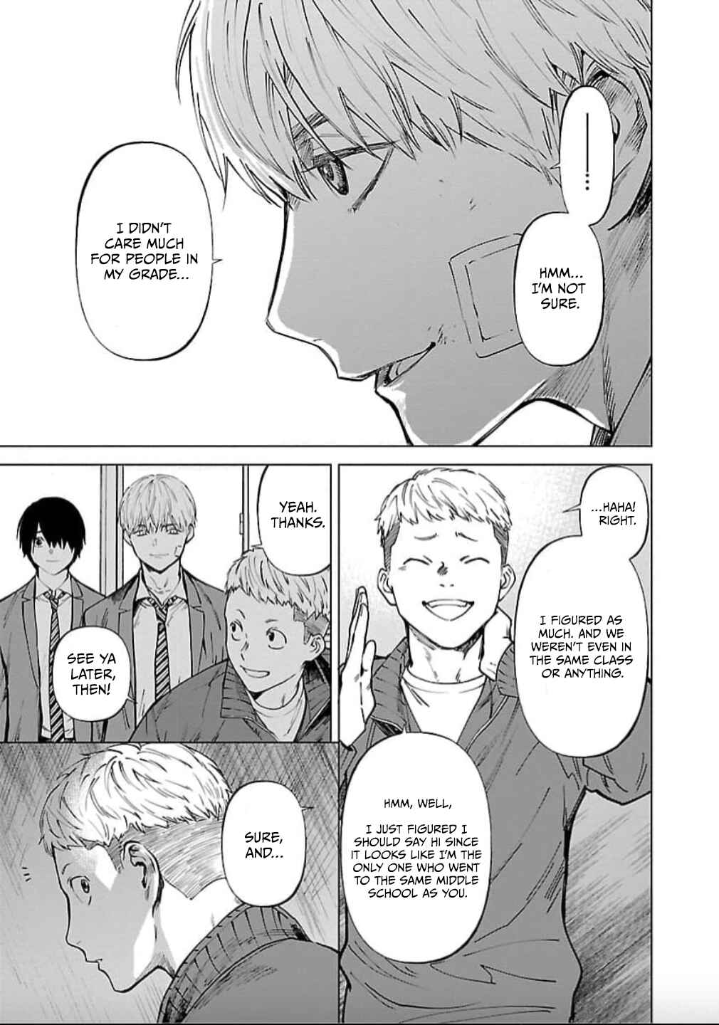 Page 16 Chapter 26 Well, Shall I Murder Instead of You?