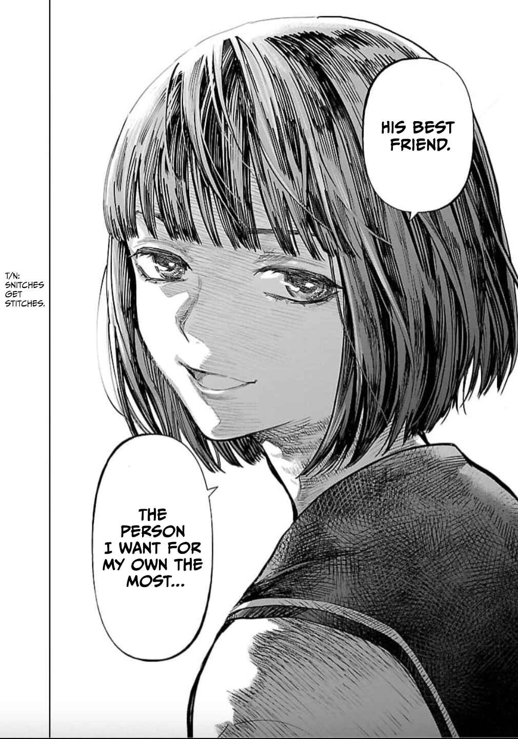 Page 3 Chapter 26 Well, Shall I Murder Instead of You?
