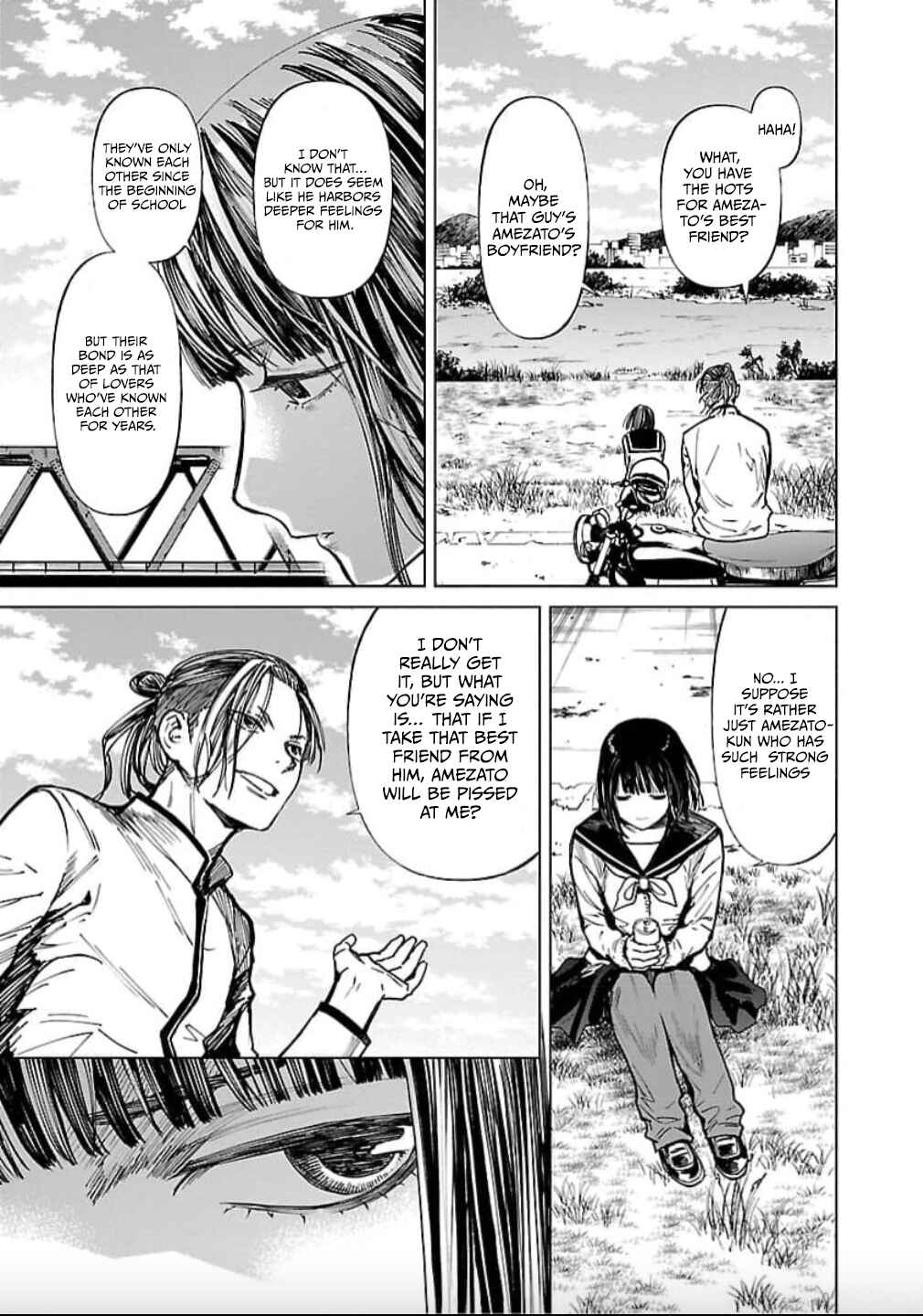 Page 4 Chapter 26 Well, Shall I Murder Instead of You?