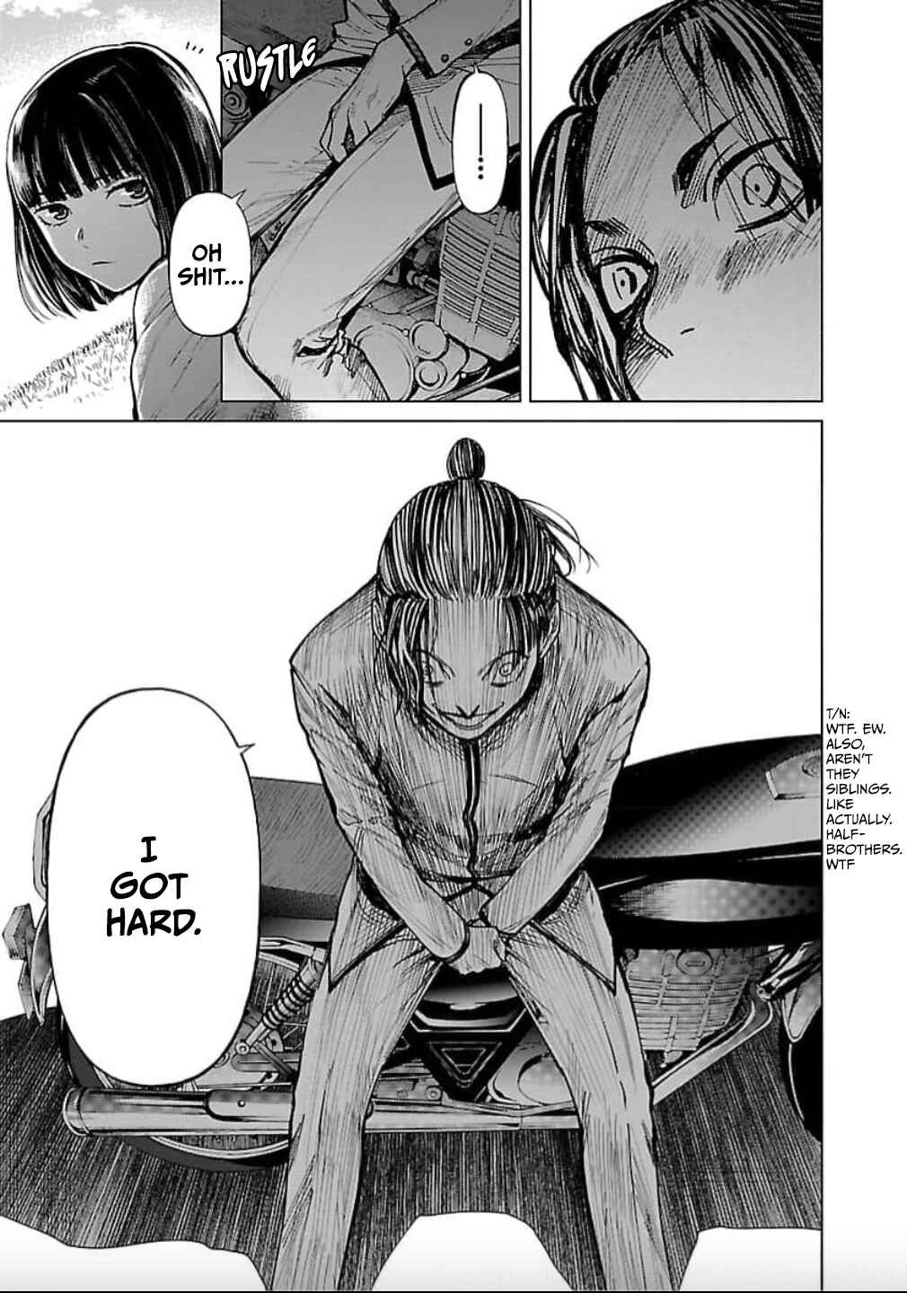 Page 6 Chapter 26 Well, Shall I Murder Instead of You?