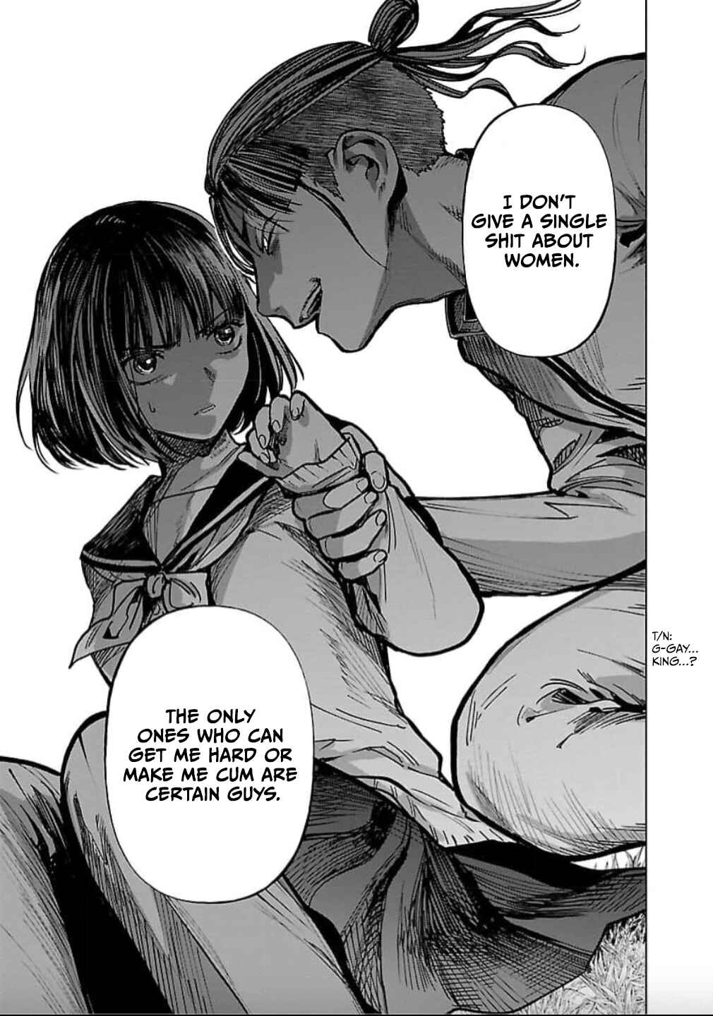 Page 8 Chapter 26 Well, Shall I Murder Instead of You?
