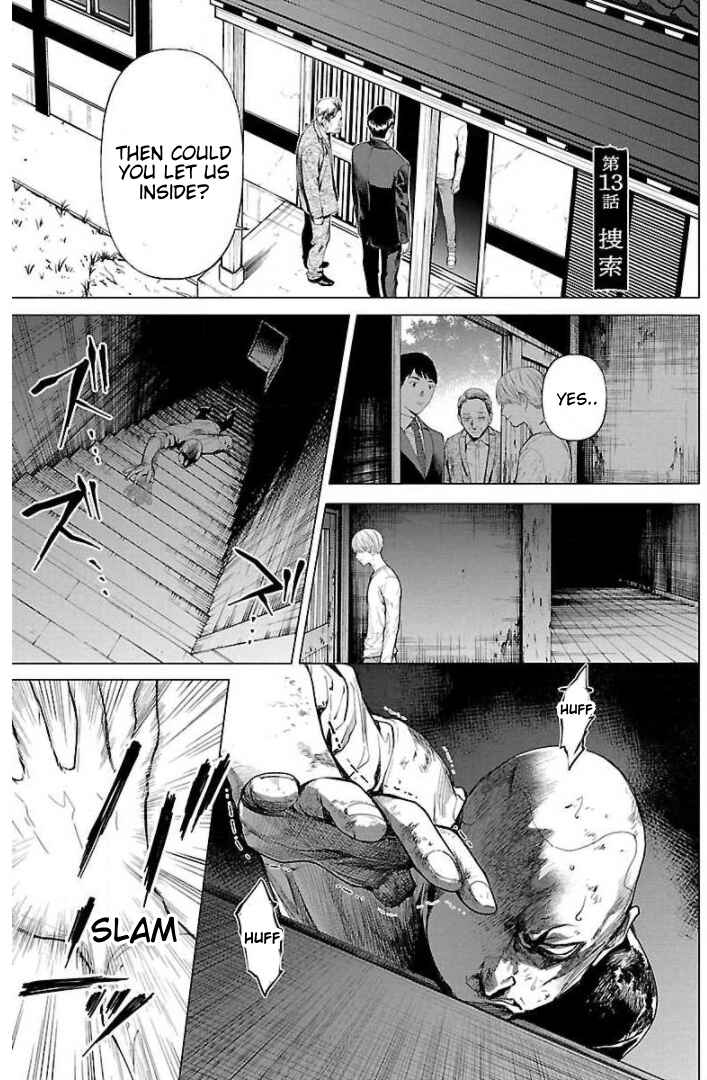 Page 1 Chapter 13 Well, Shall I Murder Instead of You?