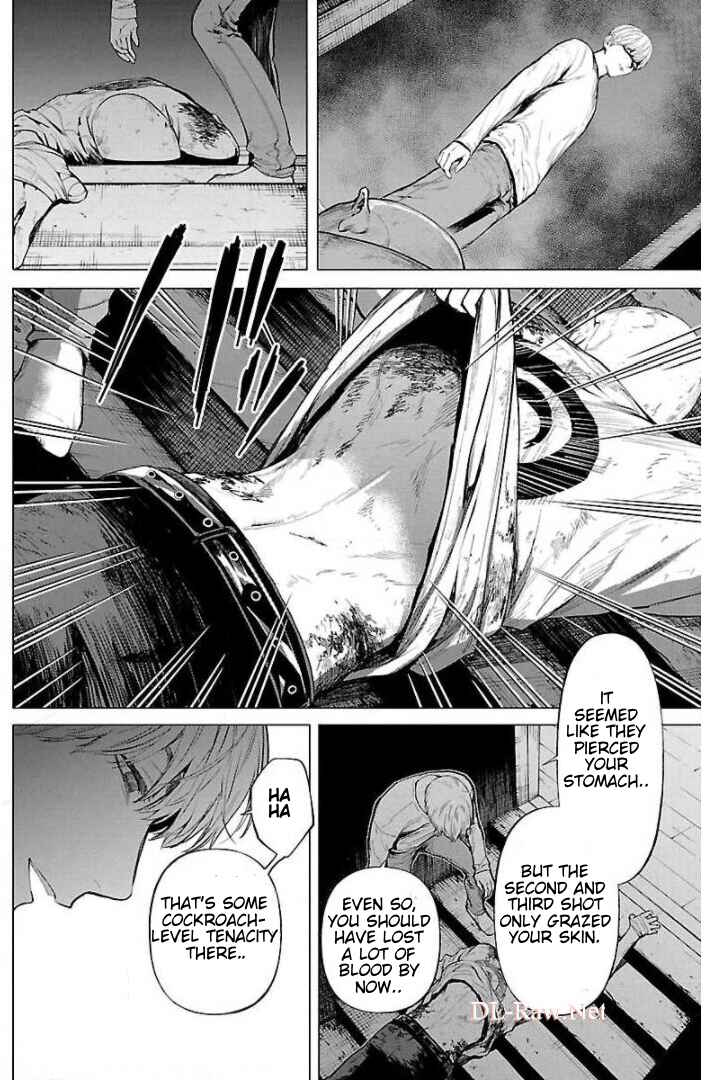 Page 10 Chapter 13 Well, Shall I Murder Instead of You?