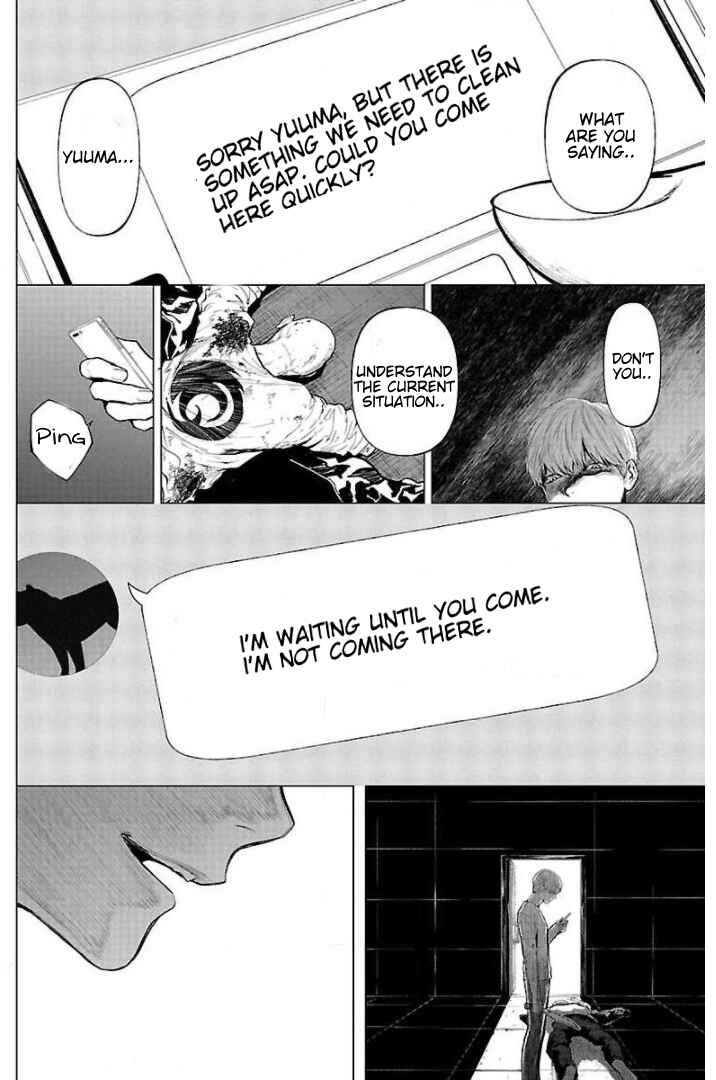 Page 14 Chapter 13 Well, Shall I Murder Instead of You?