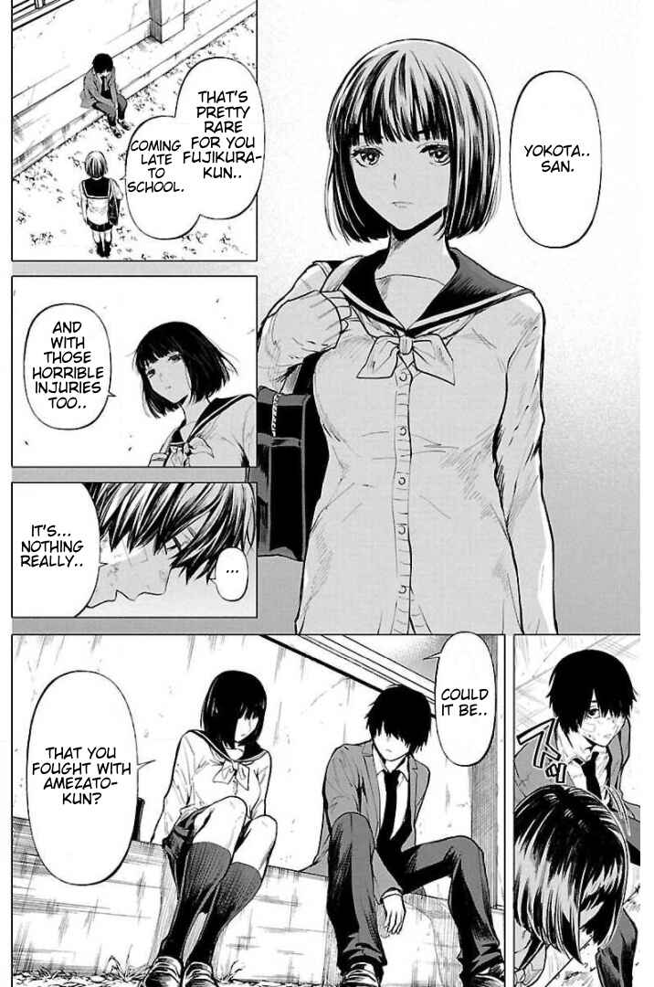 Page 16 Chapter 13 Well, Shall I Murder Instead of You?