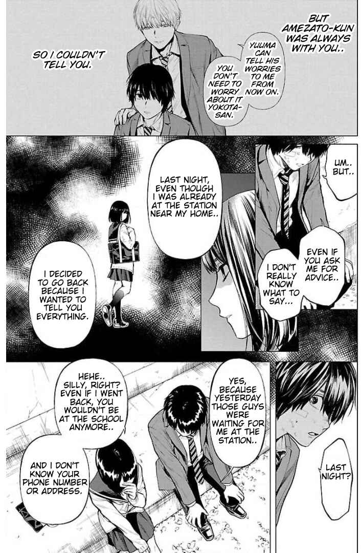 Page 19 Chapter 13 Well, Shall I Murder Instead of You?