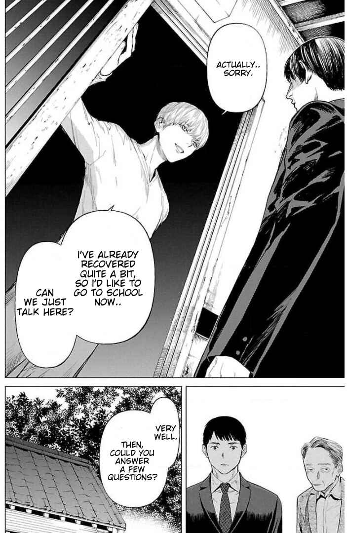Page 2 Chapter 13 Well, Shall I Murder Instead of You?