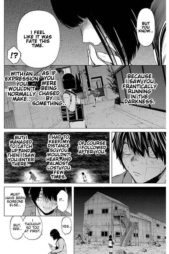 Page 20 Chapter 13 Well, Shall I Murder Instead of You?