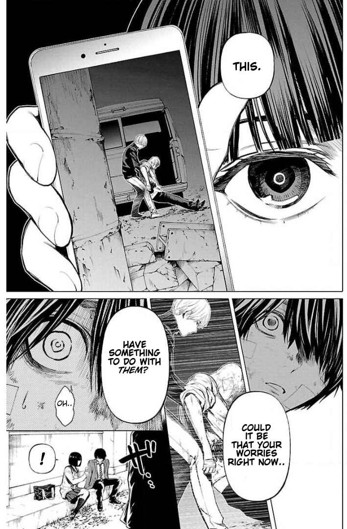 Page 21 Chapter 13 Well, Shall I Murder Instead of You?