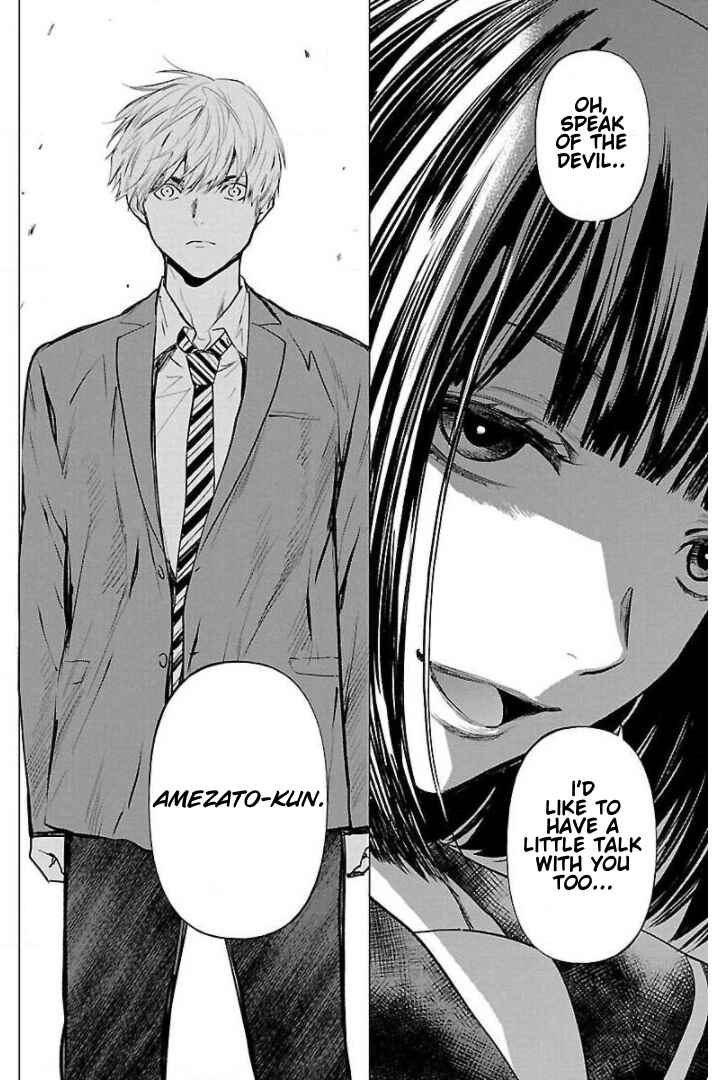 Page 22 Chapter 13 Well, Shall I Murder Instead of You?