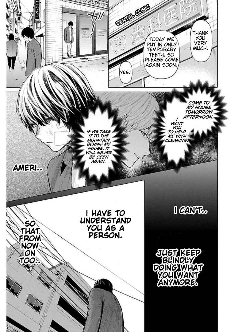 Page 3 Chapter 13 Well, Shall I Murder Instead of You?