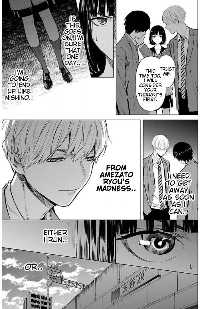 Page 15 Chapter 15 Well, Shall I Murder Instead of You?
