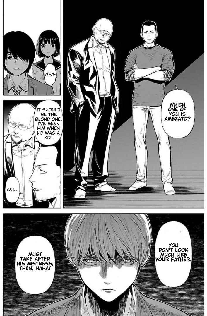 Page 22 Chapter 15 Well, Shall I Murder Instead of You?
