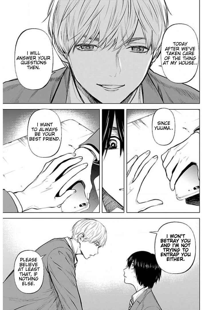 Page 5 Chapter 15 Well, Shall I Murder Instead of You?