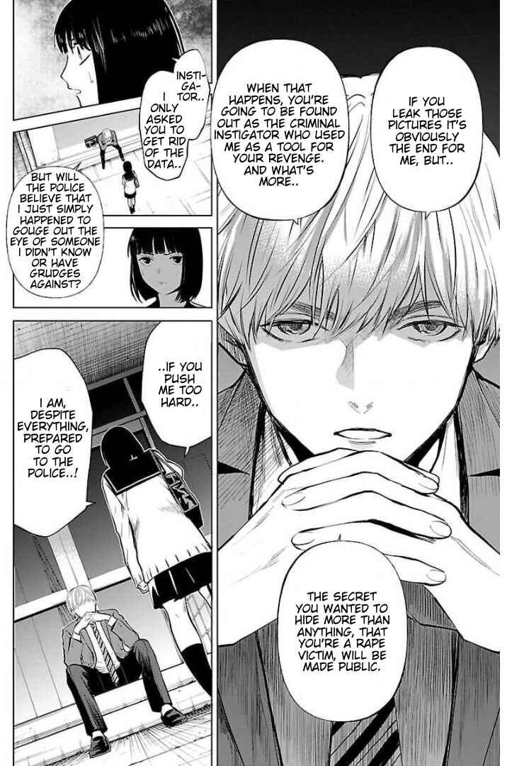 Page 8 Chapter 15 Well, Shall I Murder Instead of You?