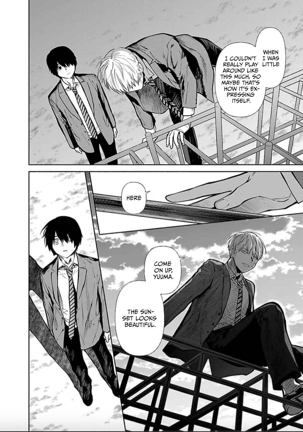 Page 11 Chapter 28 Well, Shall I Murder Instead of You?