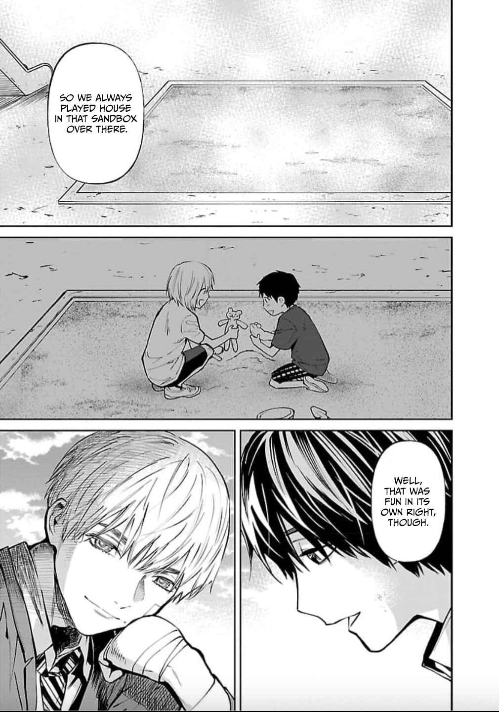Page 15 Chapter 28 Well, Shall I Murder Instead of You?