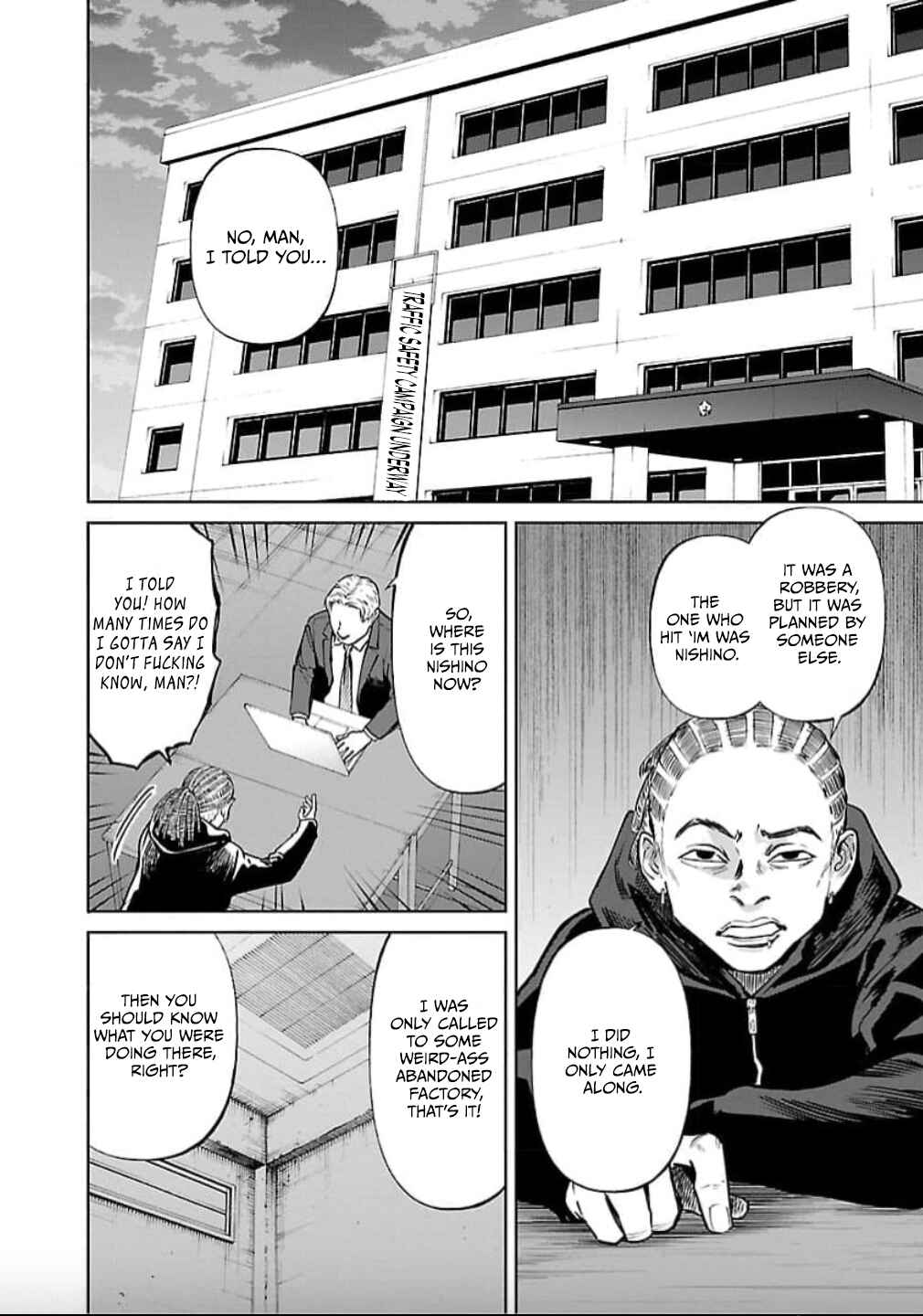 Page 5 Chapter 28 Well, Shall I Murder Instead of You?