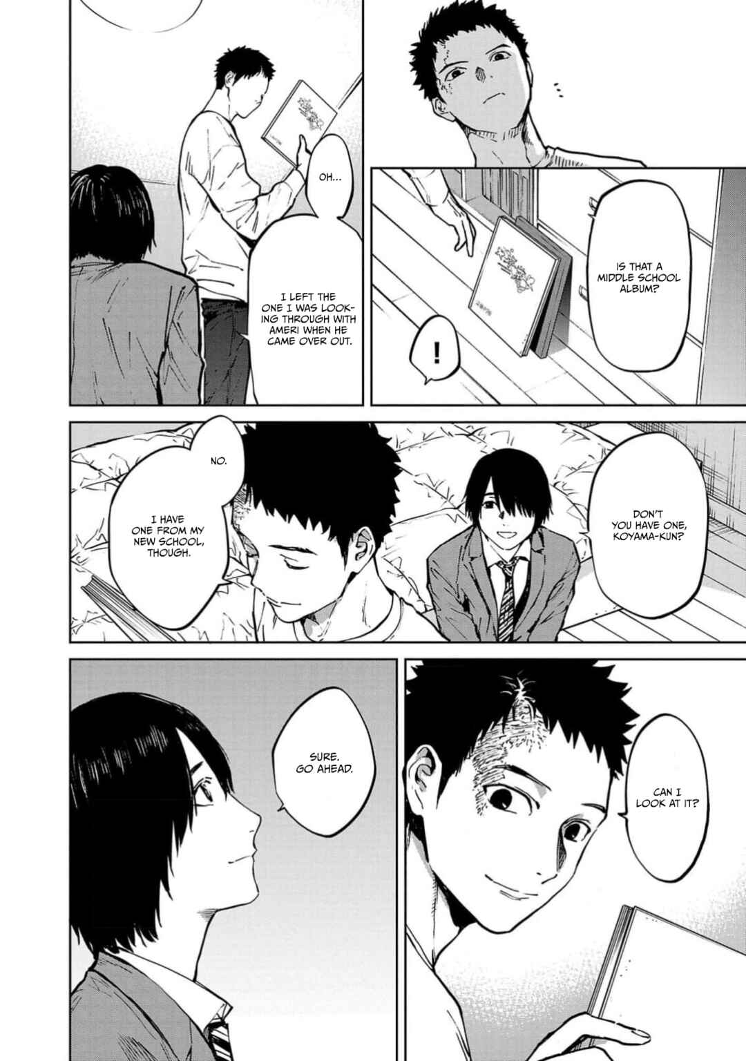 Page 11 Chapter 39 Well, Shall I Murder Instead of You?