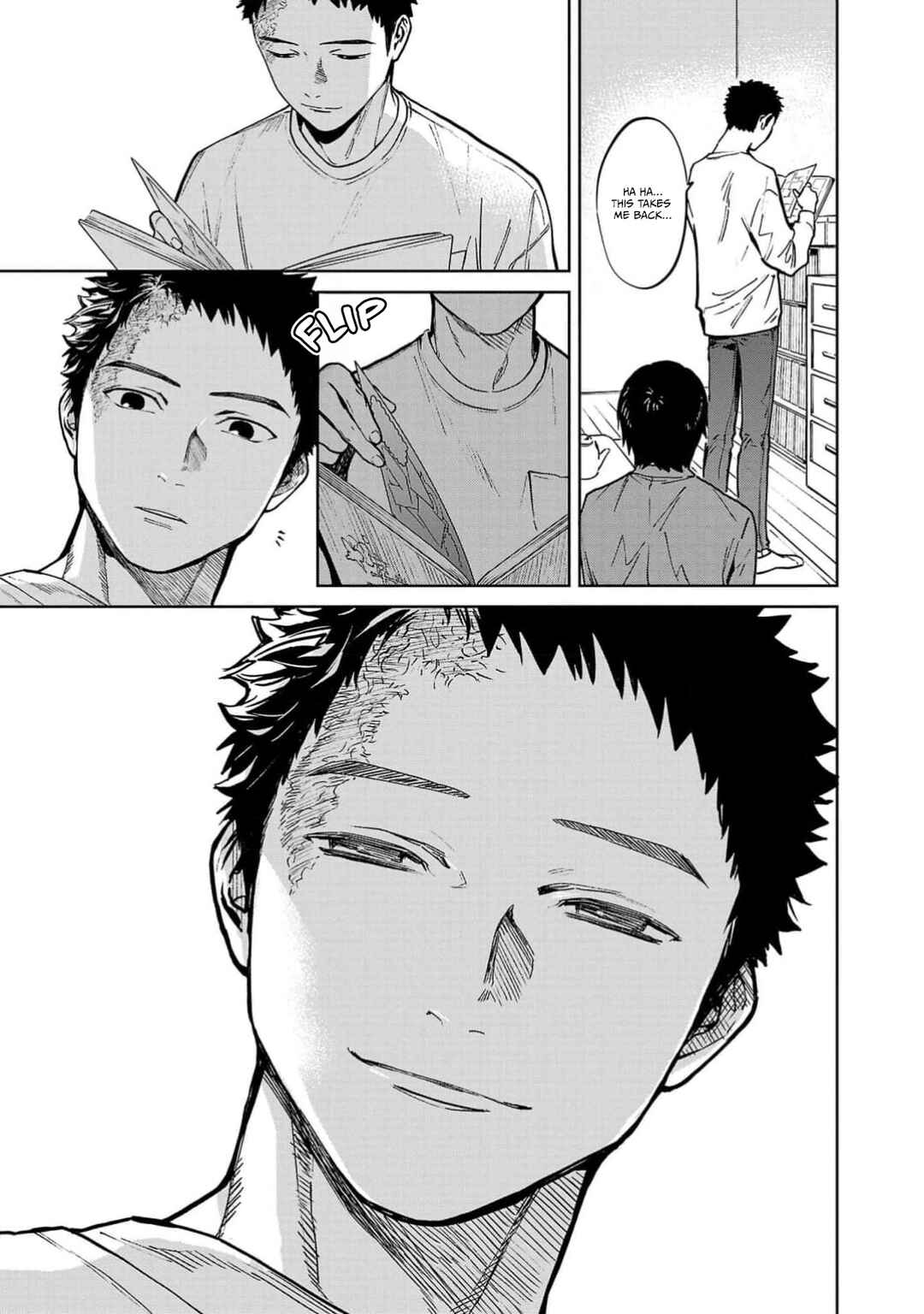 Page 12 Chapter 39 Well, Shall I Murder Instead of You?