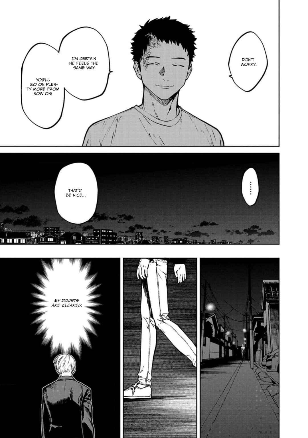 Page 14 Chapter 39 Well, Shall I Murder Instead of You?