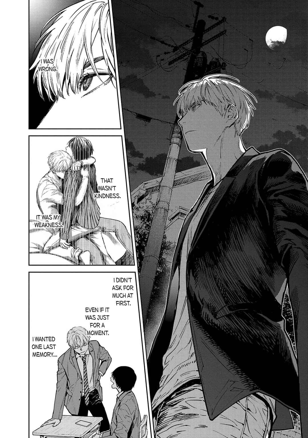 Page 15 Chapter 39 Well, Shall I Murder Instead of You?